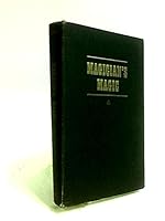 Magicians Magic B000PXXPTK Book Cover