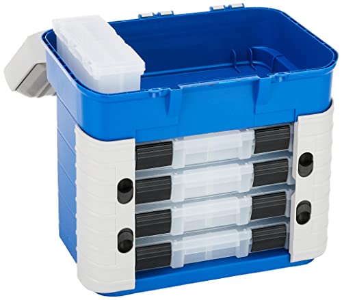 Angelkoffer Plastica Panaro 502 für den Transport und Schutz von Angelausrüstung