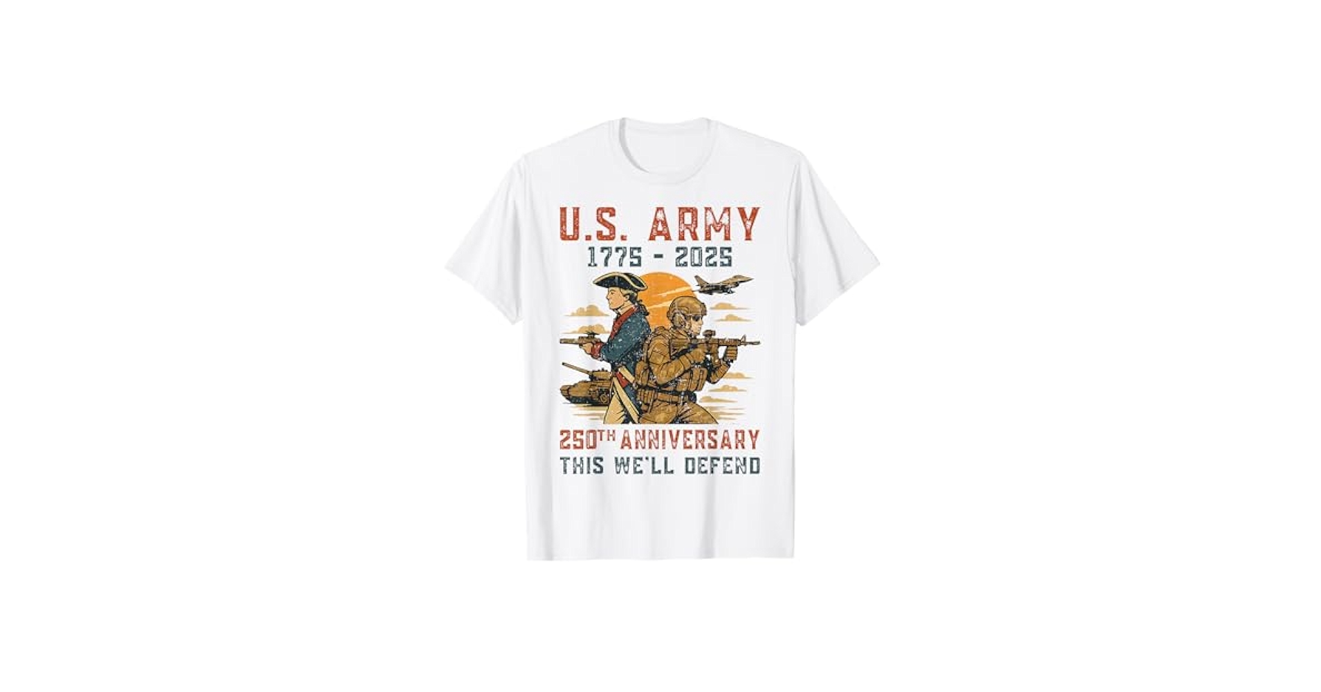 Amazon.com: United States Army 1775-2025 250th Anniversary