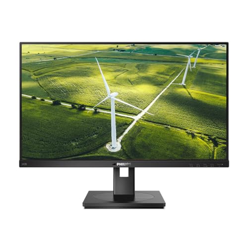 Amazon.co.jp: フィリップス 242B1G - 24インチ FHDモニター 75Hz 4ms