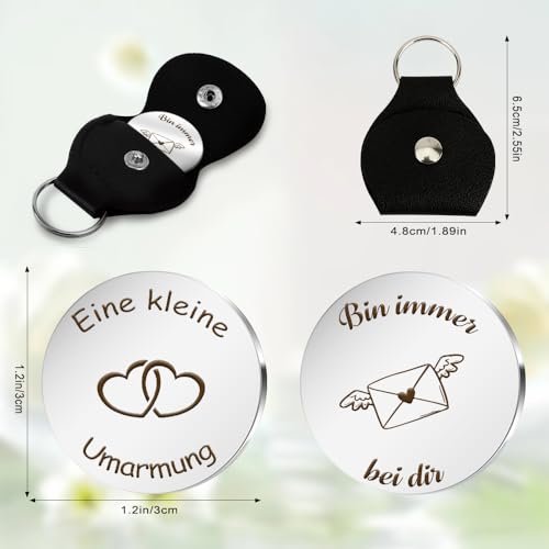 Ostergeschenke Für Ihn Und Sie Freund Geschenke Für Freundin Kleine Umarmung Glücksbringer Dankeschön Geschenke Partner Geschenke Ramadan Geschenke Freundin Paar Geschenke Jahrestag Geschenk