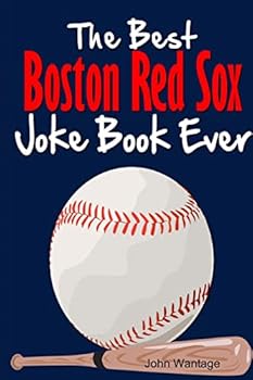 Paperback The best boston red sox joke book ever Book