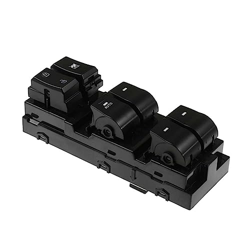 Interrupteur de vitre électrique 93570-F0010 pour commande de lève-vitre de Hyundai Elantra