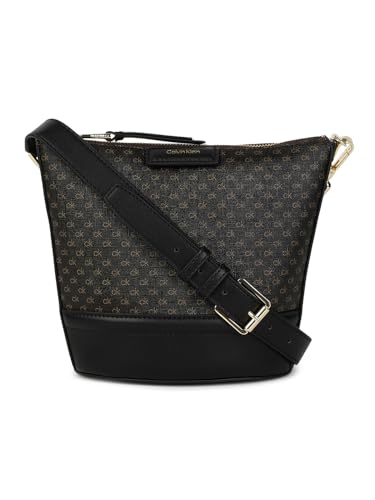 Calvin Klein Ash North/South Crossbody