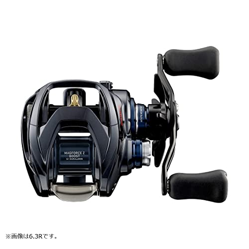 Daiwa Steez A Tw Hlc 8.1R Baitcasting Reel #TOP2