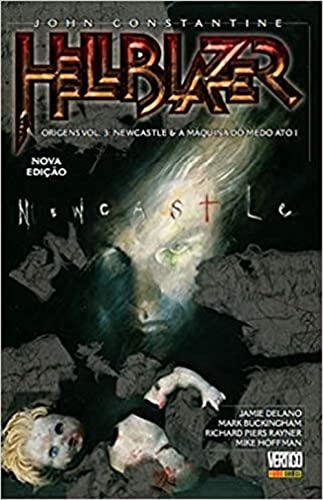 Hellblazer: origens vol. 3