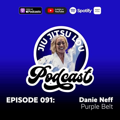E091: Danie Neff - Purple Belt