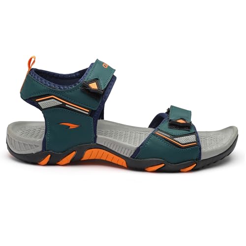 Image of ASIAN Men's Sports Sandals for Men I Casual Sports Sandals for Boys with Phylon Technology Sole for Extra Jump I sports Running Walking Sandals For Men's & Boy's | Vistara-08