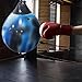 Water Heavy Bag Boxing Punching Bag Waterproof Sandbag Training Equipment Speed Ball for Workout Kickboxing, Multicolor
