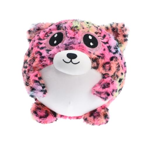 miniHeld Flauschiger Ball Trendy Friend 23cm Tierform Plüschball Spielball