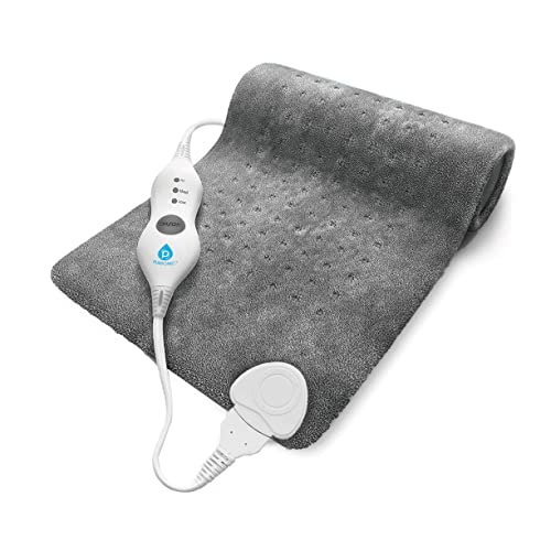 Coussin chauffant pour les crampes et moments de détente au salon