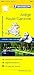 Michelin FRANCE Ariège, Haute-Garonne Map 343 (Maps/Local (Michelin))