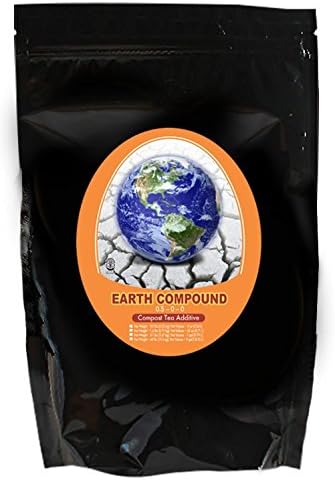 Earth Compound – Microbial Soil Amendment and Compost Inoculant - 5lbs