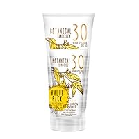 gold botanical sunscreen