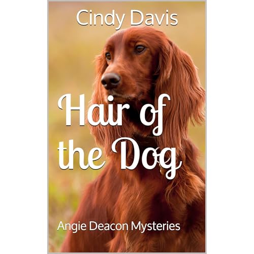Hair of the Dog Audiobook By Cindy Davis cover art
