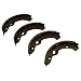 Stens Brake Shoes 851-224 for E-Z-GO 70795-G01