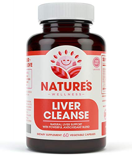 20 Day Liver Cleanse Detox Formula | for Digestion Liver Detox Cleanse Weight