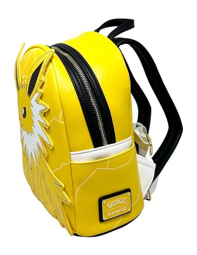 Loungefly Pokemon Jolteon Cosplay Womens Double Strap Shoulder Bag Purse2