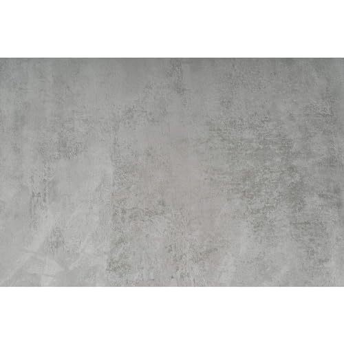 AMK® D-C-Fix Modern Grey Concrete Vinyl Wrap Sticky Back Plastic Fablon Bubble Free 2m x 45cm