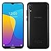 Produktbild DOOGEE X90 Smartphone ohne Vertrag Günstig - Waterdrop 6,1'' All-Vollbild, Android 8,1 DUAL SIM Handy, Quad-Core 16GB ROM, 5MP + 8MP Dual Rückkamera, GPS, Face/Fingerabdrucksensor Bluetooth Schwarz
