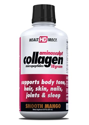 HEALTH DIRECT AminoSculpt Liquid Collagen