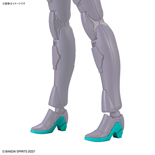 Bandai Hobby 30 Minute Sisters Set 7 (Evil Costume) miniatura 7