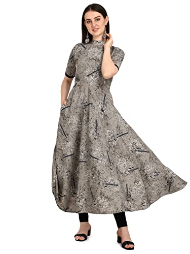 Image of GRECIILOOKS Women's Cotton Regular Fashion Vest (2021 Grey M)