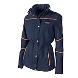  ELT Reitjacke Bari, dunkelblau, XS, 3183005-XS