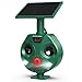Produktbild YARUIKE Solar Tiervertreiber Outdoor Katzenschreck Ultraschall Tierabwehr Tierabwehrmittel für den Garten mit Abwehr wasserdicht für Katzen, Hunde, Schädlinge, Deutsche Handbuch mit USB-Kabel