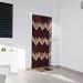 Catral Formosa Cortina para Puerta, 1x90x200 cm