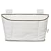 Halo Bassinest Swivel Sleeper Storage Caddy, White