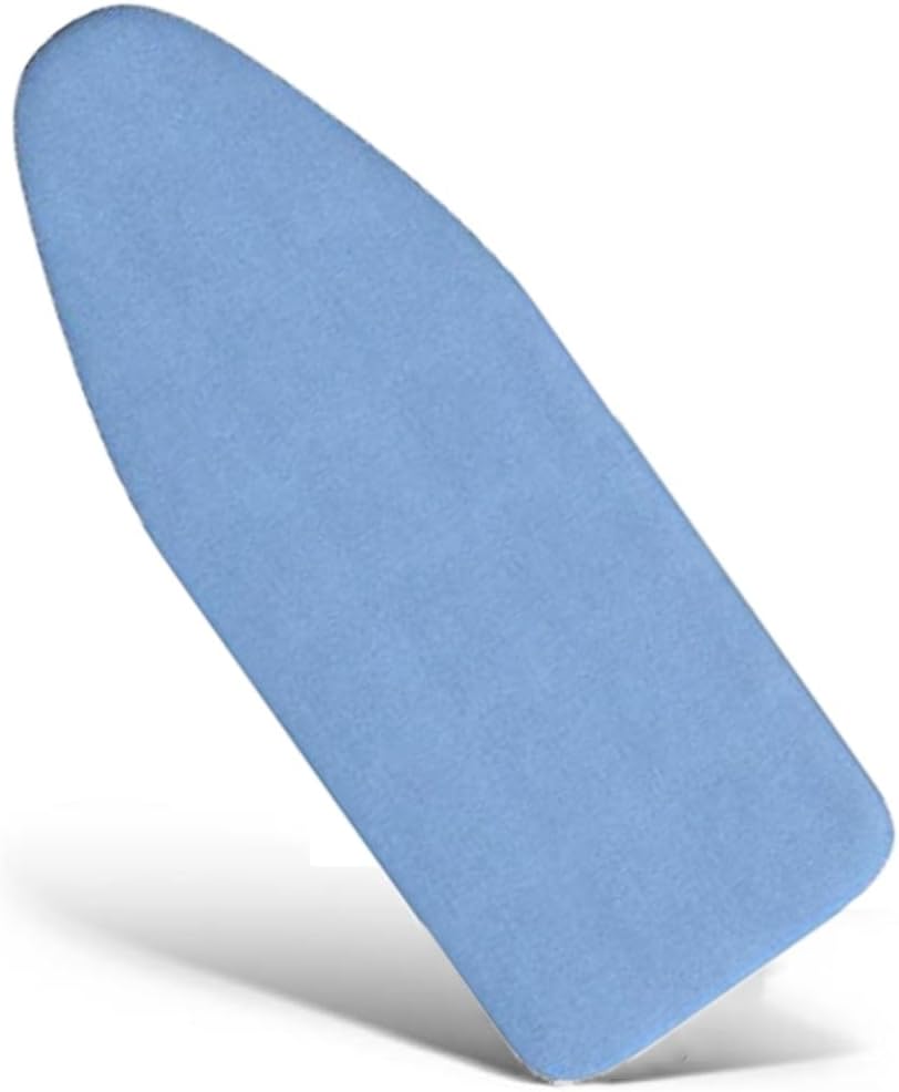 Premium Ironing Board Covers 36x12 & 43x13 - Durable Cotton Replacement Cover with Drawstring for A Secure Fit, Perfect for Home & Professional Use Blue 43x13(110x34cm)