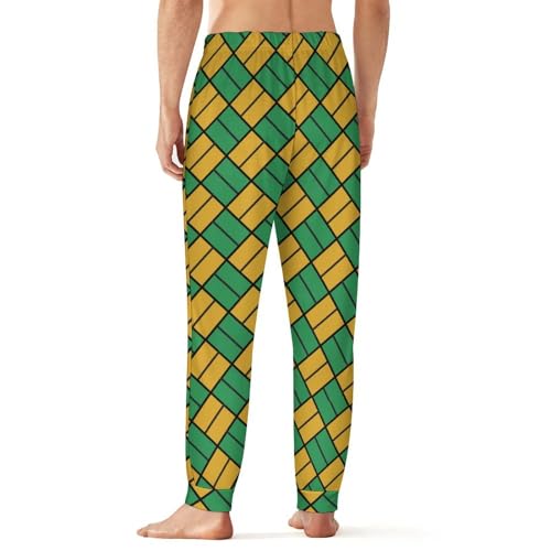 Zakqeik Italy Flag Pajama Pants Lightweight Pjs Bottoms Sleepwear Comfortable Soft Bottom Pants3