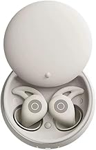 Deedlite Novonell SnoozePods Pro, Anti Snore Headphones for Side Sleepers, Ultra Comfortable & Noiseless Sleeping with ANC, Mini Bluetooth Sleepbuds with 24h Battery