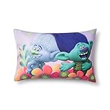 Trolls Poppy Pillow Case (Twin)