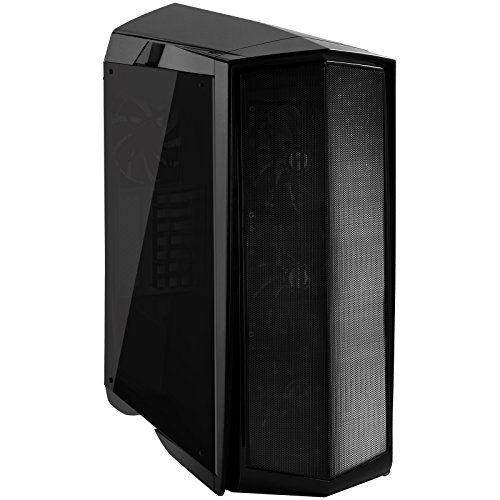 Build My PC, PC Builder, SilverStone Technology PM01C-RGB