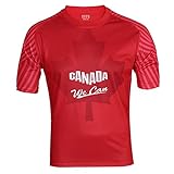 canada soccer jersey shop Fußballweltmeisterschaft 2022 Fan-Anfeuerungs-T-Shirt: Machen Sie sich bereit für die Weltmeisterschaft 2022 und feuern Sie Ihre Nationalmannschaft an, indem Sie ein flaggenfarbenes Fan-T-Shirt anziehen. Zeigen Sie die Leidenschaft und den Charme des Fußballs und schaffen Sie eine leidenschaftliche Fußballatmosphäre.