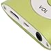 MP3 Player, 64GB Music Player Lossless Music Slim 1.8 Inch LCD Screen Portable MP3 Music Player, Includes Charging Cable and Earphone, Easy to Carry (Green)