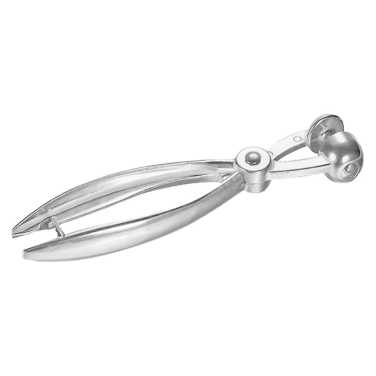 STOBAZA Stainless Steel Cherry Pitter Olive Remover Heavy Duty Date Corer Tool Fruit Pit Remover for Kitchen Versatile