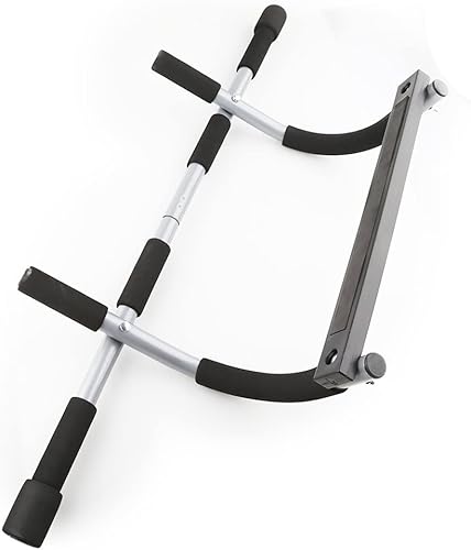 Miniatura 4 de Tire hacia arriba el equipo horizontal del equipo de la aptitud de la barra del entrenamiento del brazo de las barras de