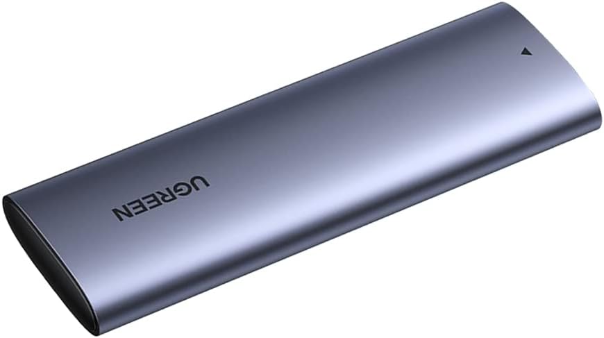 Case Externa para SSD M.2 NVMe: Review Hands-on após 7 dias de uso