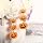 Punk Halloween Earrings Skeleton Skull Dangle Pumpkin Bat Spider Terror Earrings - 3