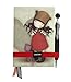 Gorjuss Notizbuch Kugelschreiber Journal Lesezeichen Purfect Love Santoro Geschenk 10x15cm