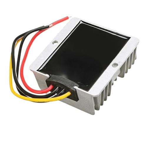 Convertidor CC reductor de 60V a 12V y 20A para regular voltaje de forma estable 3