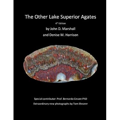 The Other Lake Superior Agates
