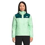 THE NORTH FACE Chaqueta Antora Triclimate para mujer, talla S