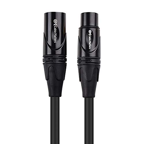 XLR Microphone Cable