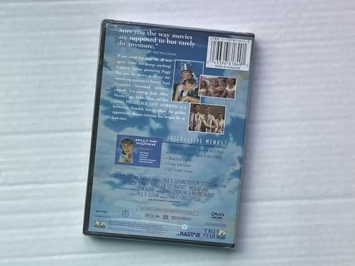 Peggy Sue Got Married DVD importación de Reino Unido versión original 5