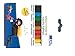 Produktbild Becks Plastilin B110500 Nautic Edition KREATIVKNETE, Mehrfarbig