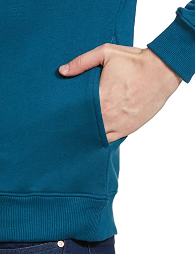 Image of Amazon Brand - Symbol Men's Cotton Hooded Sweatshirt